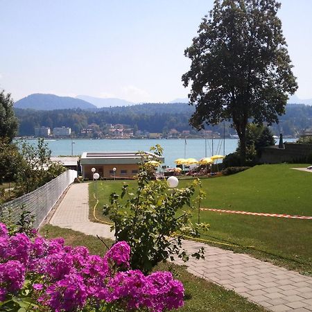 Seehotel Paulitsch Velden am Wörthersee Eksteriør billede