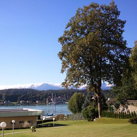 Seehotel Paulitsch Velden am Wörthersee Eksteriør billede
