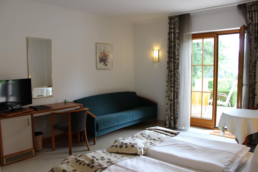 Seehotel Paulitsch Velden am Wörthersee Værelse billede