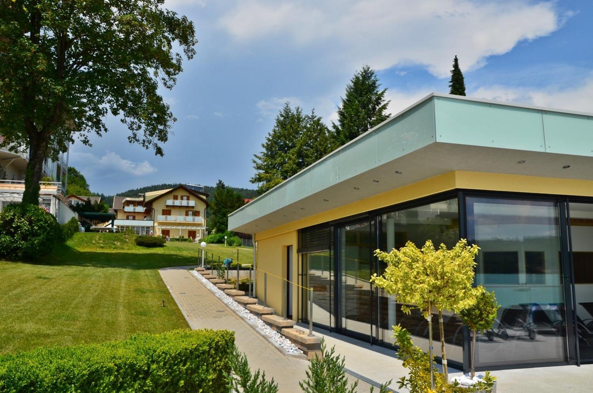 Seehotel Paulitsch Velden am Wörthersee Eksteriør billede