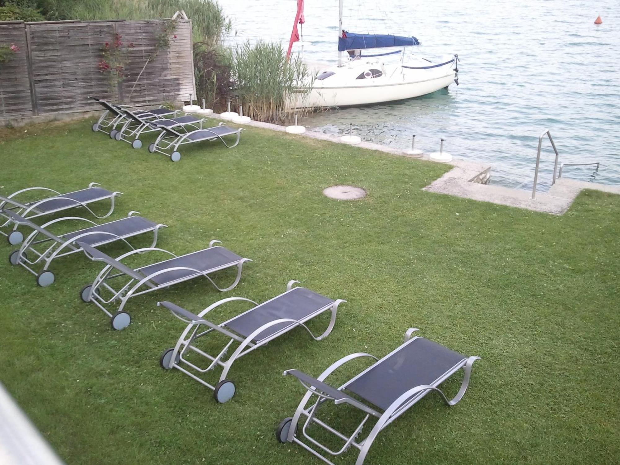 Seehotel Paulitsch Velden am Wörthersee Eksteriør billede