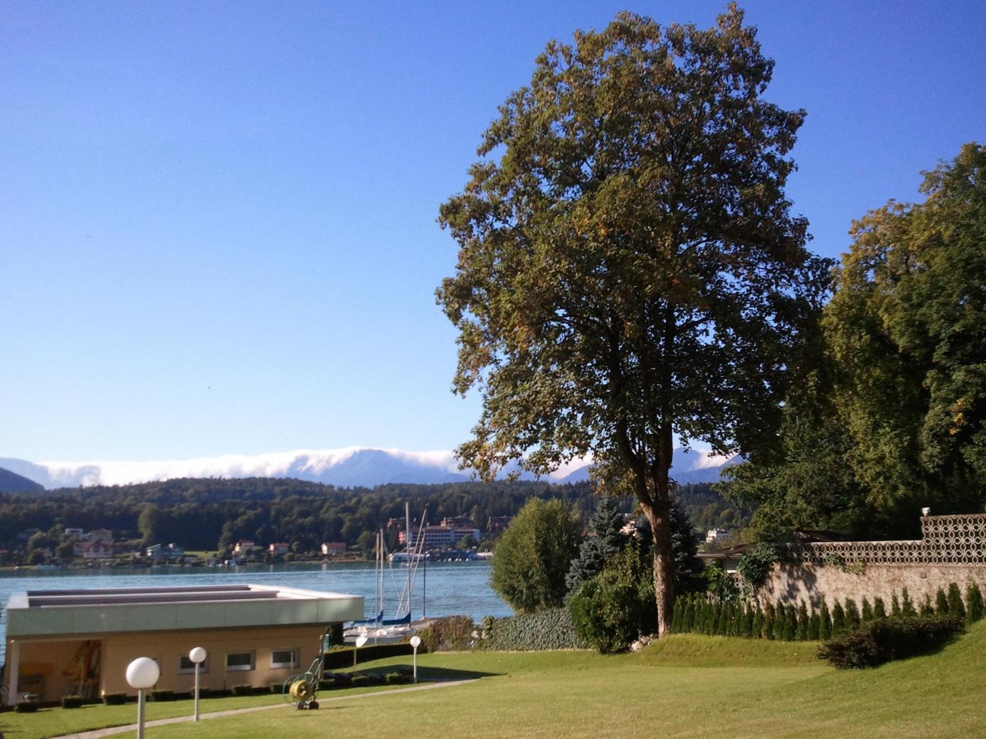 Seehotel Paulitsch Velden am Wörthersee Eksteriør billede