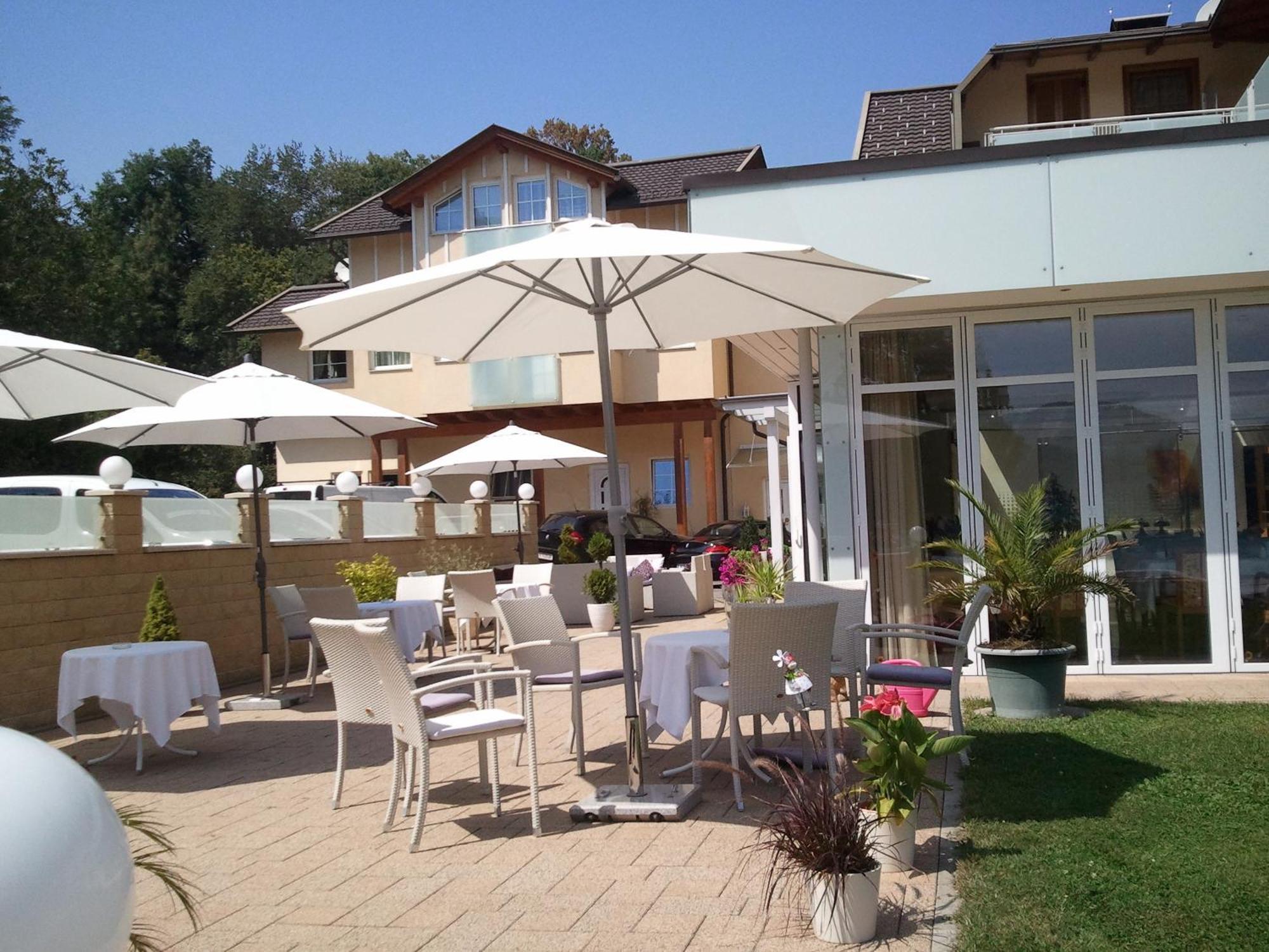 Seehotel Paulitsch Velden am Wörthersee Eksteriør billede