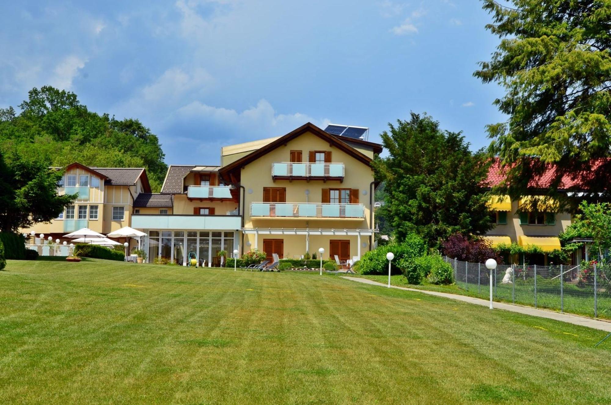 Seehotel Paulitsch Velden am Wörthersee Eksteriør billede