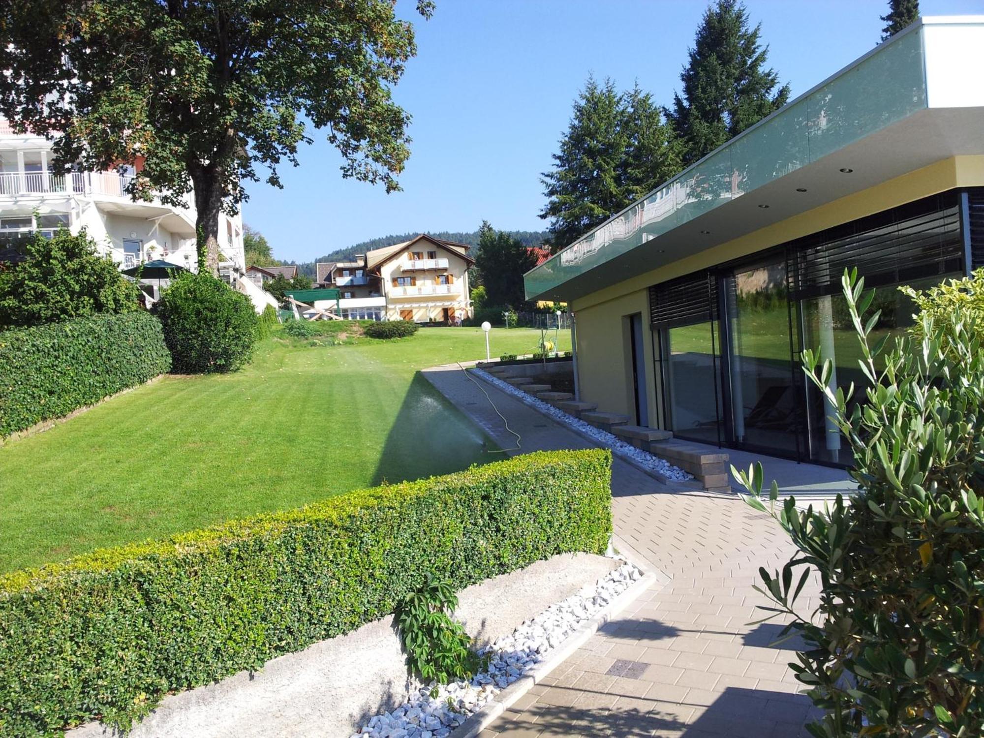 Seehotel Paulitsch Velden am Wörthersee Eksteriør billede