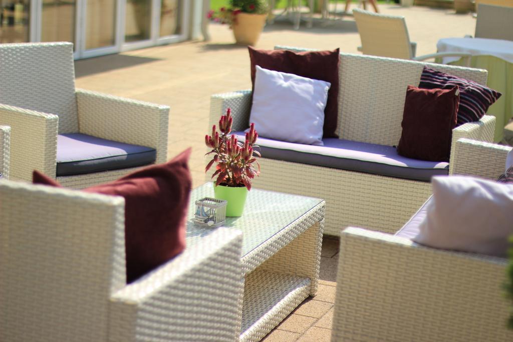 Seehotel Paulitsch Velden am Wörthersee Eksteriør billede