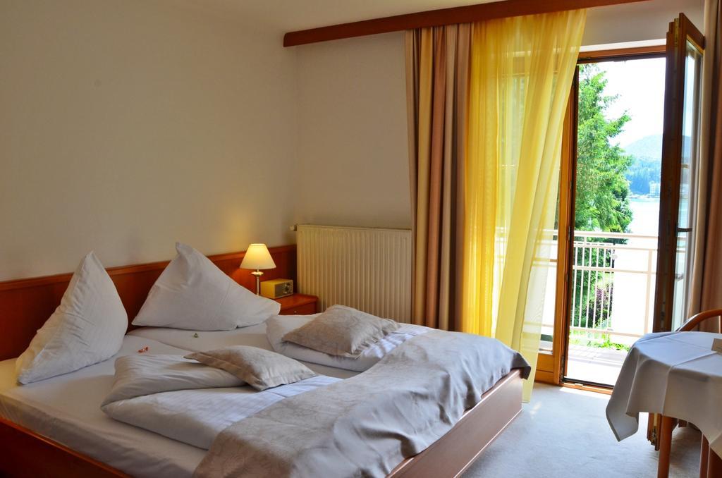 Seehotel Paulitsch Velden am Wörthersee Værelse billede