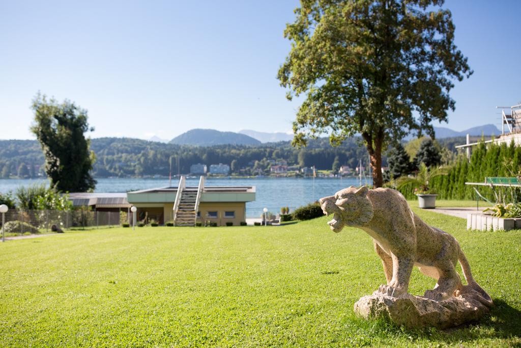 Seehotel Paulitsch Velden am Wörthersee Eksteriør billede