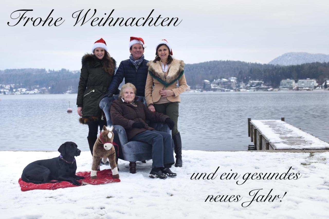 Seehotel Paulitsch Velden am Wörthersee Eksteriør billede
