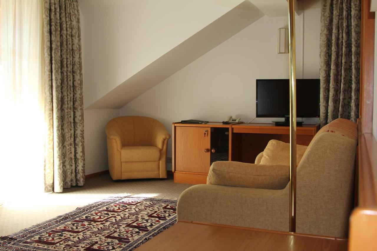 Seehotel Paulitsch Velden am Wörthersee Eksteriør billede