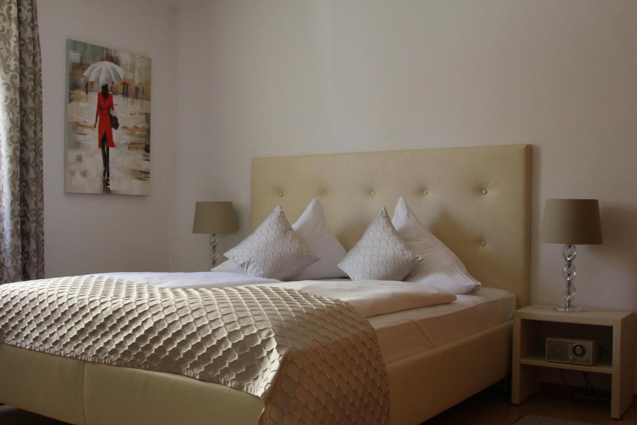 Seehotel Paulitsch Velden am Wörthersee Eksteriør billede