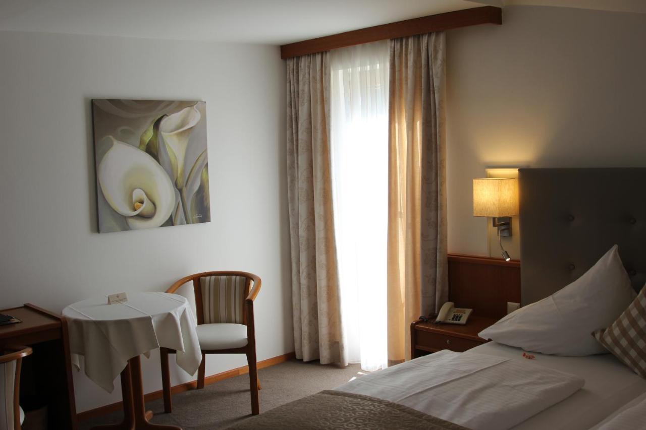 Seehotel Paulitsch Velden am Wörthersee Eksteriør billede