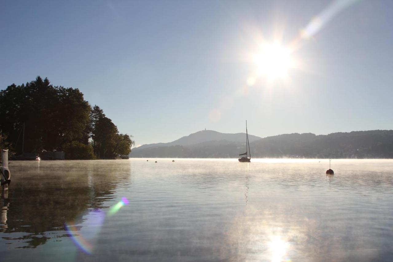 Seehotel Paulitsch Velden am Wörthersee Eksteriør billede