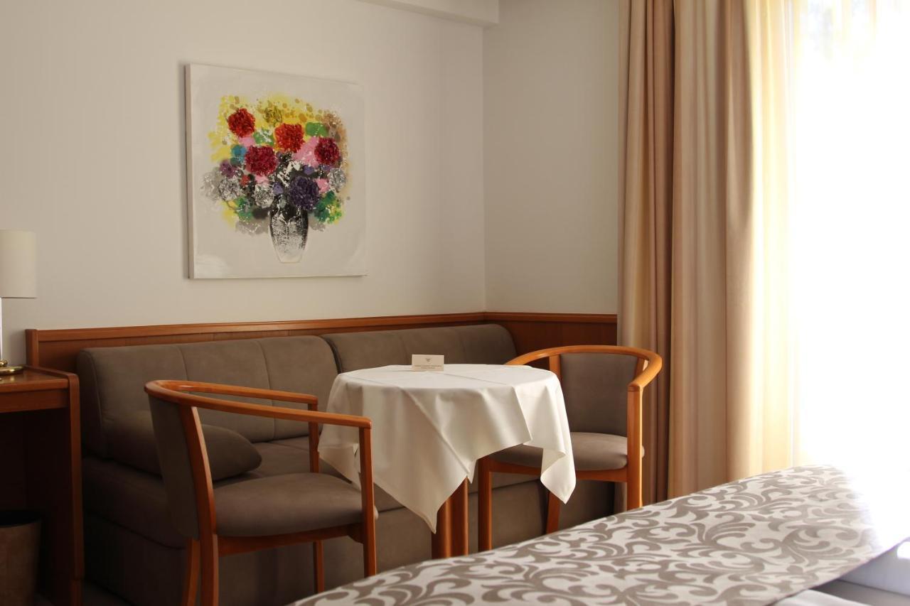Seehotel Paulitsch Velden am Wörthersee Eksteriør billede
