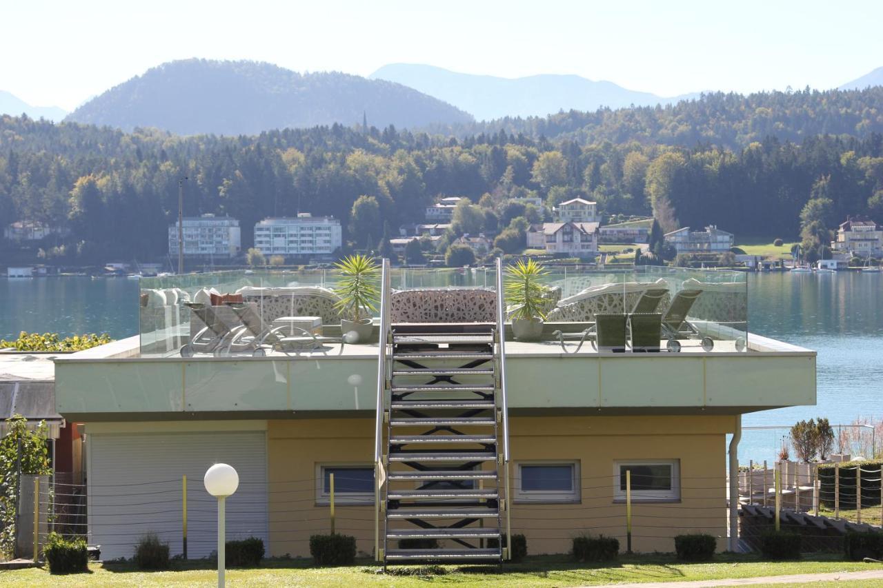 Seehotel Paulitsch Velden am Wörthersee Eksteriør billede