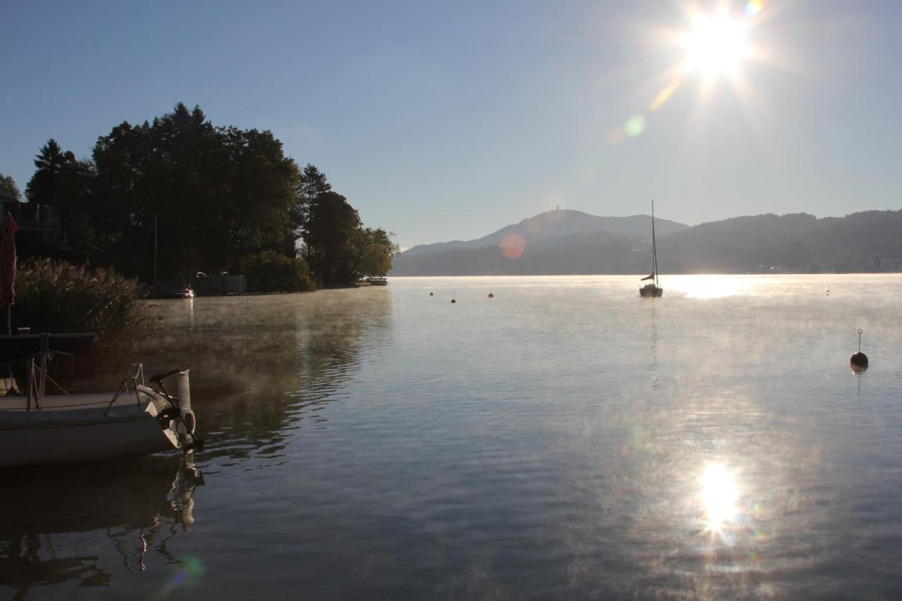 Seehotel Paulitsch Velden am Wörthersee Eksteriør billede