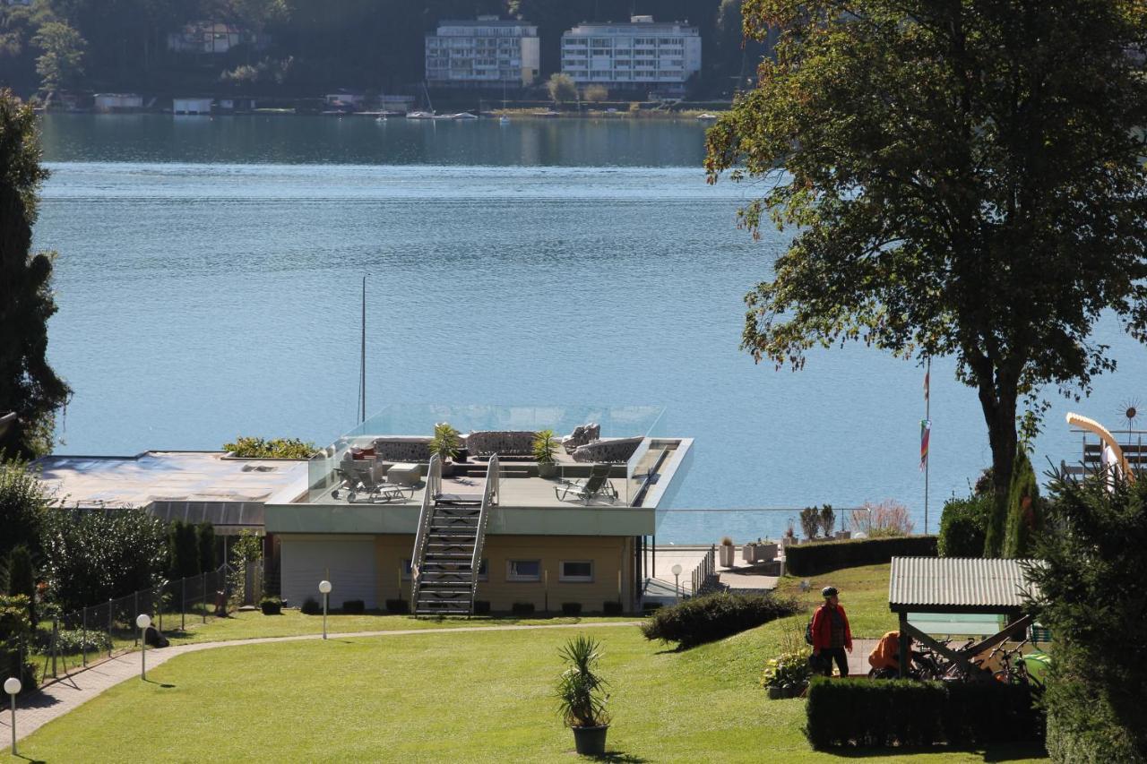 Seehotel Paulitsch Velden am Wörthersee Eksteriør billede